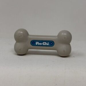 Poo-Chi Interactive Robot Dog Bone Acc. Blue Tiger Electronics Toy Replacement